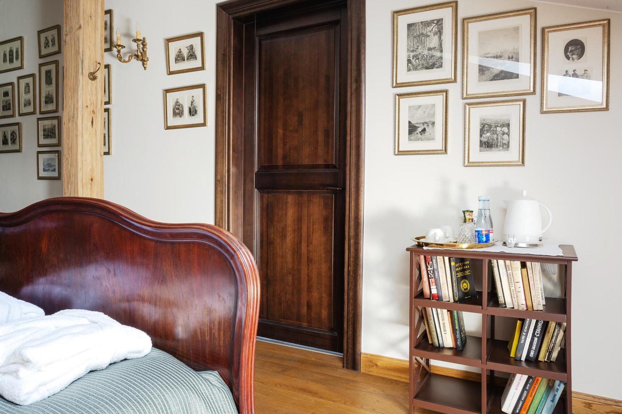 Burbiskio Dvaras Anykščiai Buitenkant foto